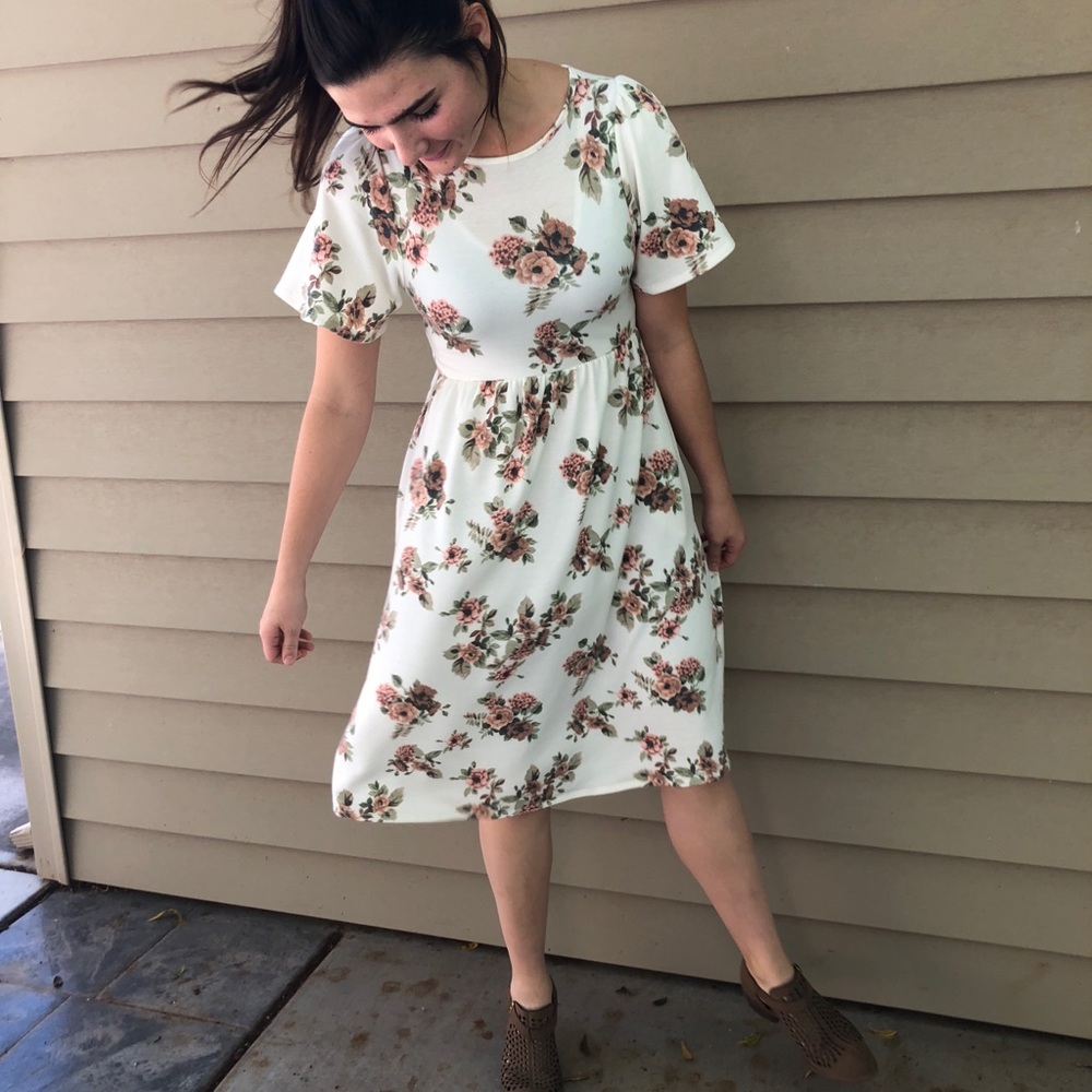 Brand new dress!
